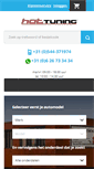 Mobile Screenshot of hottuning.nl